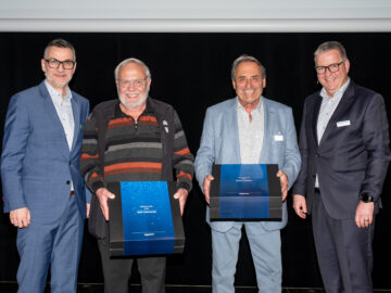 Sepp Portmann wird Freimitglied