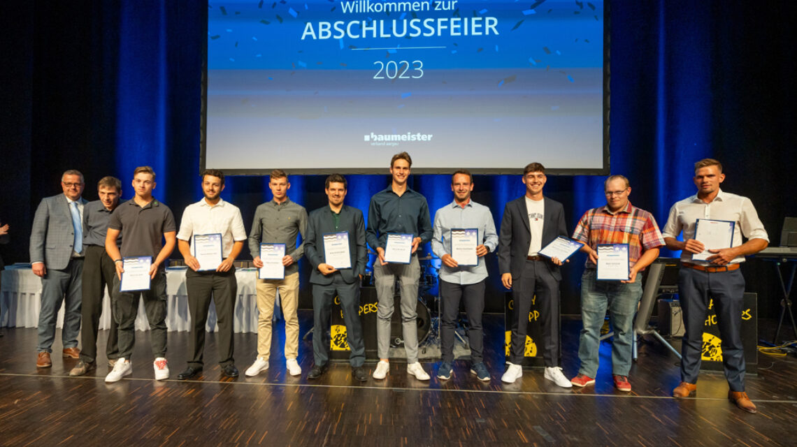 Abschlussfeier 2023 1