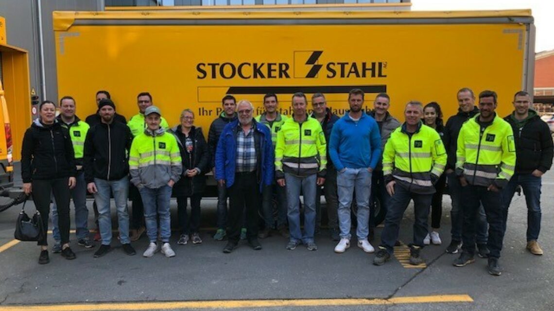 Stocker Stahl 6