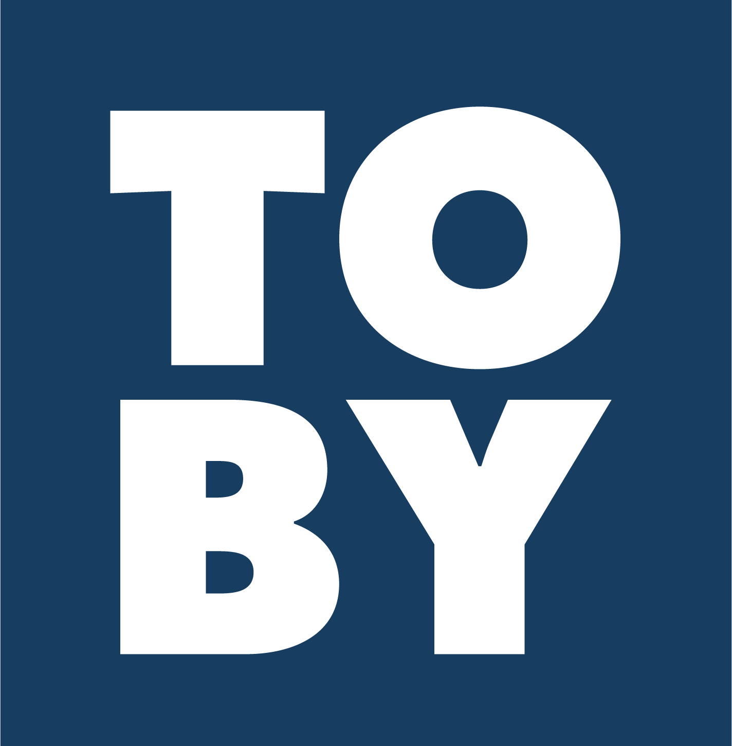 Toby Logo