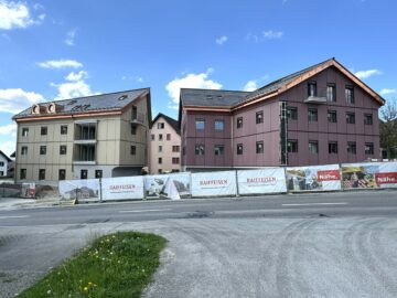 NHO Raiffeisenbank, Oberlunkhofen