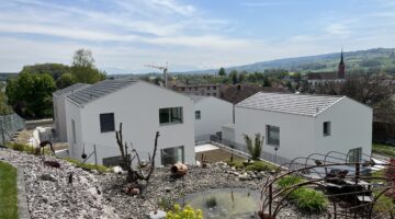 Überbauung Alpenblick Waltenschwil