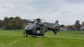 „Skorpion" im Aargau