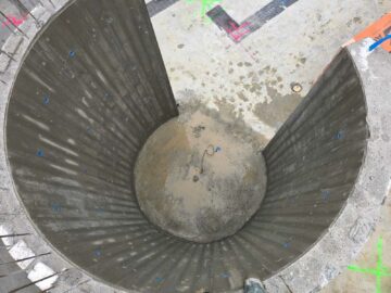 Rundschalung Typ 3.1