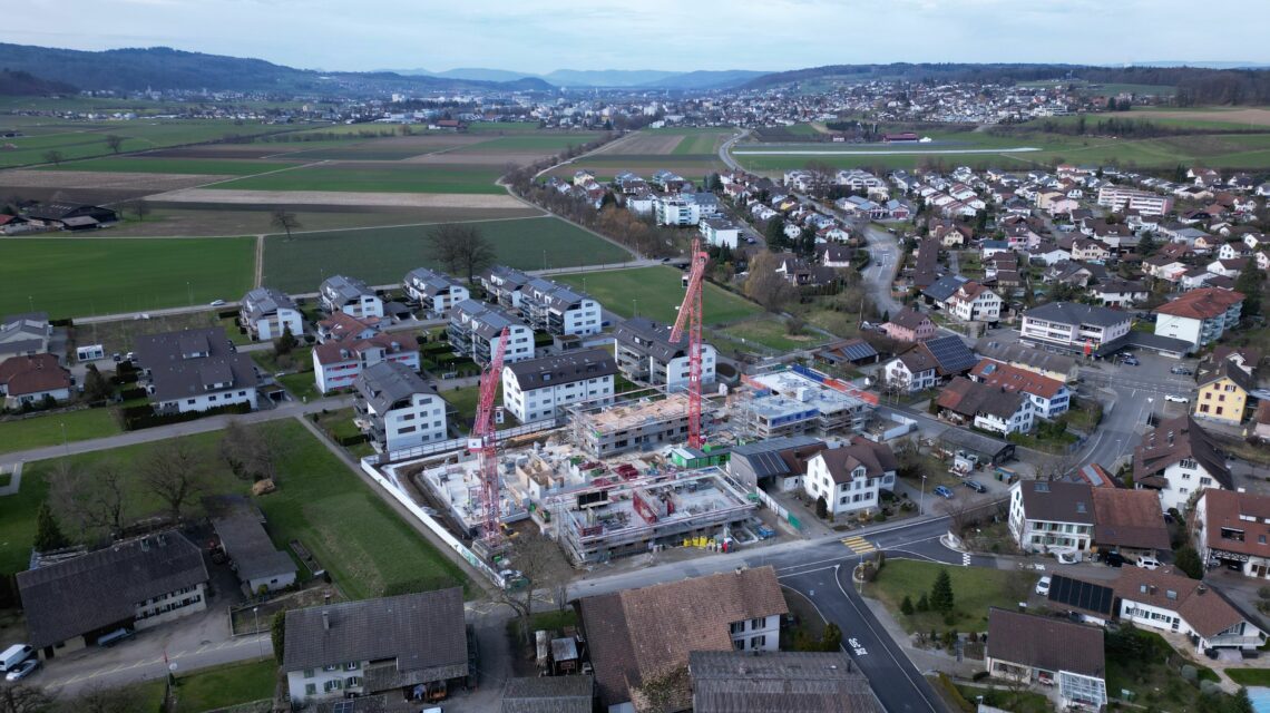 Dorfpark Waltenschwil 8